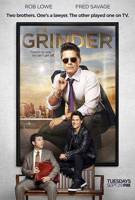 美国连续剧欧美剧《律师兄弟 The Grinder》(2015)[1080P][超清][BT下载]