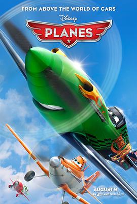 美国电影动画片《飞机总动员 Planes》(2013)[1080P][超清][BT下载]