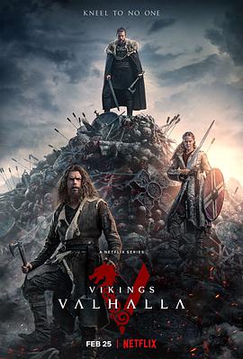 欧美连续剧欧美剧《维京传奇·英灵神殿 第一季 Vikings: Valhalla Season 1》(2022)[1080P][超清][BT下载]