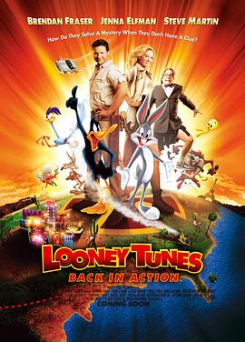 美国电影动画片《巨星总动员 Looney Tunes: Back in Action》(2003)[1080P][超清][BT下载]