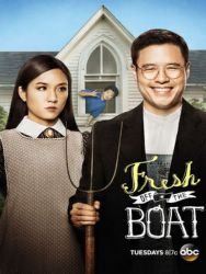 美国连续剧欧美剧《初来乍到 第一季 Fresh Off The Boat》(2015)[1080P][超清][BT下载]