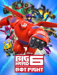 美国电影动画片《超能陆战队 Big Hero 6》(2014)[1080P][超清][BT下载]