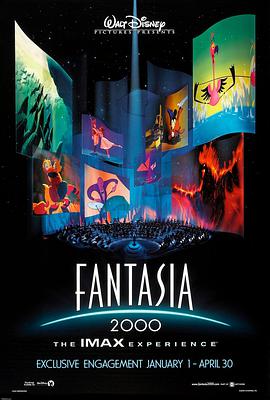 美国电影动画片《幻想曲2000 Fantasia 2000》(1999)[1080P][超清][BT下载]