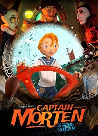 英国电影动画片《莫滕船长与蜘蛛女王 Captain Morten and the Spider Queen》(2018)[1080P][超清][BT下载]
