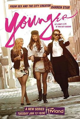 美国连续剧欧美剧《年轻一代 第一季 Younger》(2015)[1080P][超清][BT下载]