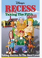 美国电影动画片《下课后：升上五年级 Recess: Taking the Fifth Grade》(2003)[1080P][超清][BT下载]