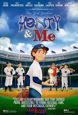 美国电影动画片《亨利和我 Henry &amp; Me》(2014)[1080P][超清][BT下载]