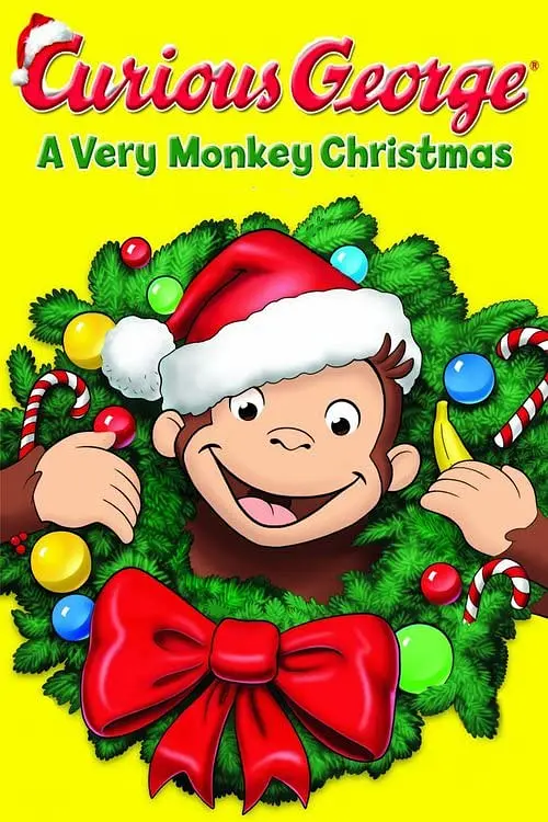 美国电影动画片《Curious George: A Very Monkey Christmas》(2009)[1080P][超清][BT下载]