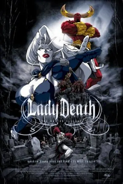 美国电影动画片《死亡之女 Lady Death》(2004)[1080P][超清][BT下载]