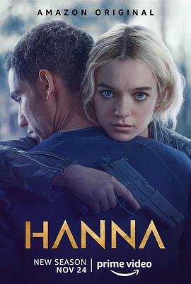 美国连续剧欧美剧《汉娜 三 Hanna Season 3》(2021)[1080P][超清][BT下载]