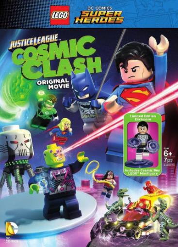 美国电影动画片《乐高DC超级英雄：正义联盟之宇宙冲击 Lego DC Comics Super Heroes: Justice League - Cosmic Clash》(2016)[1080P][超清][BT下载]
