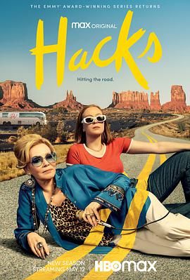 美国连续剧欧美剧《绝望写手 第二季 Hacks Season 2》(2022)[1080P][超清][BT下载]