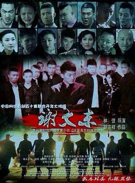 中国大陆连续剧国产剧《谢文东》(2014)[1080P][超清][BT下载]