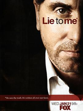 美国连续剧欧美剧《千谎百计 第一季 Lie to Me》(2009)[1080P][超清][BT下载]