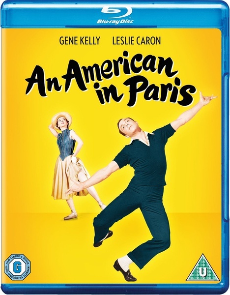 美国电影爱情片《一个美国人在巴黎 An American in Paris》(1951)[1080P][超清][BT下载]