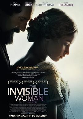 英国电影爱情片《看不见的女人 The Invisible Woman》(2013)[1080P][超清][BT下载]