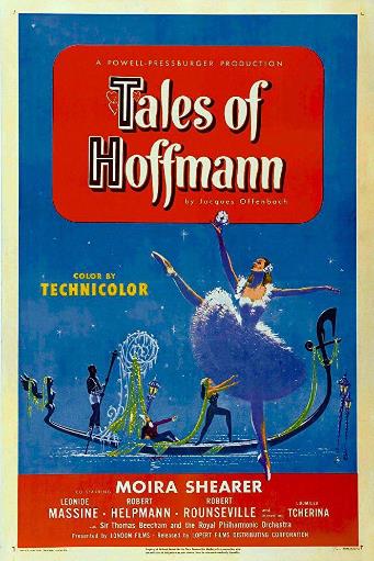 英国电影爱情片《曲终梦回 The Tales of Hoffmann》(1951)[1080P][超清][BT下载]