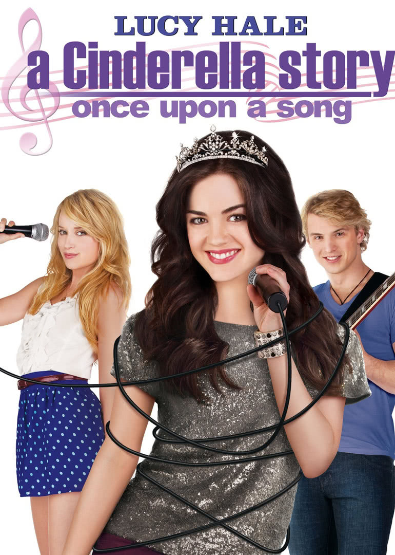 美国电影喜剧片《灰姑娘的故事3 A Cinderella Story: Once Upon a Song》(2011)[1080P][超清][BT下载]