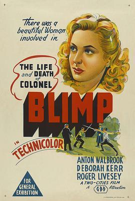 英国电影爱情片《百战将军 The Life and Death of Colonel Blimp》(1943)[1080P][超清][BT下载]