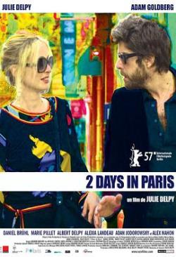 法国电影爱情片《巴黎两日情 2 Days in Paris》(2007)[1080P][超清][BT下载]