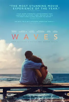 英语电影爱情片《浪潮(2019) Waves》(2019)[1080P][超清][BT下载]