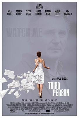 英国电影爱情片《出轨幻想 Third Person》(2013)[1080P][超清][BT下载]