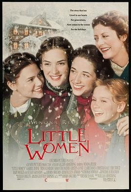 美国电影爱情片《小妇人 Little Women》(1994)[1080P][超清][BT下载]