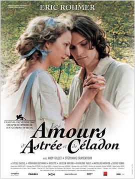 法国电影爱情片《男神与女神的罗曼史 Les amours d'Astrée et de Céladon》(2007)[1080P][超清][BT下载]