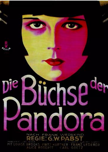 德国电影爱情片《潘多拉的魔盒 Die Büchse der Pandora》(1929)[1080P][超清][BT下载]