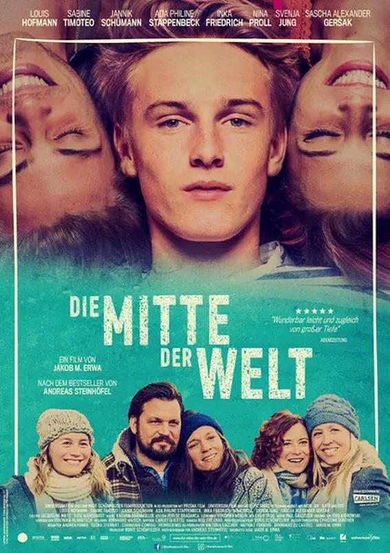 德国电影爱情片《我世界的中心 Die Mitte der Welt》(2016)[1080P][超清][BT下载]