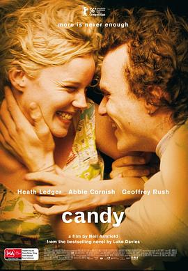 澳大利亚电影爱情片《糖果 Candy》(2006)[1080P][超清][BT下载]