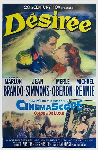 美国电影爱情片《拿破仑情史 Désirée》(1954)[1080P][超清][BT下载]