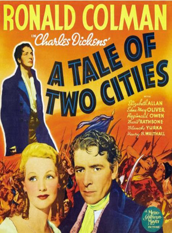 美国电影爱情片《双城记 A Tale of Two Cities》(1935)[1080P][超清][BT下载]