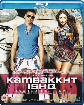 印度电影爱情片《难以置信的爱 Kambakkht Ishq》(2009)[1080P][超清][BT下载]