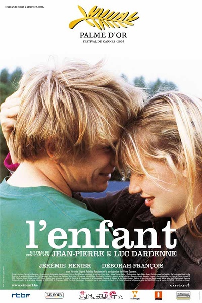 比利时电影爱情片《孩子 L'enfant》(2005)[1080P][超清][BT下载]