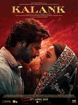 印度电影爱情片《卡兰克 Kalank》(2019)[1080P][超清][BT下载]