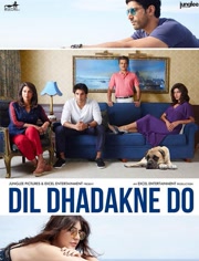 印度电影爱情片《心跳零距离 Dil Dhadakne Do》(2015)[1080P][超清][BT下载]