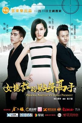 中国大陆电影爱情片《女总裁的贴身高手》(2016)[1080P][超清][BT下载]