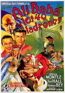 美国电影爱情片《阿里巴巴与四十大盗 Ali Baba and the Forty Thieves》(1944)[1080P][超清][BT下载]