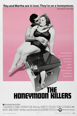 美国电影爱情片《蜜月杀手 The Honeymoon Killers》(1969)[1080P][超清][BT下载]