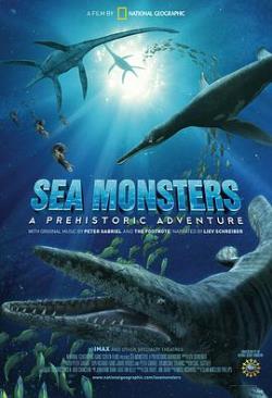 美国电影科幻片《与海怪同行 Sea Monsters: A Prehistoric Adventure》(2007)[1080P][超清][BT下载]