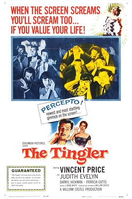 美国电影科幻片《心惊肉跳 The Tingler》(1959)[1080P][超清][BT下载]