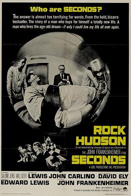 美国电影科幻片《第二生命 Seconds》(1966)[1080P][超清][BT下载]