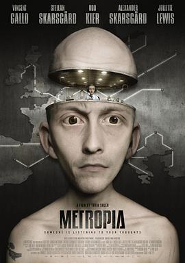 丹麦电影科幻片《地下理想国 Metropia》(2009)[1080P][超清][BT下载]