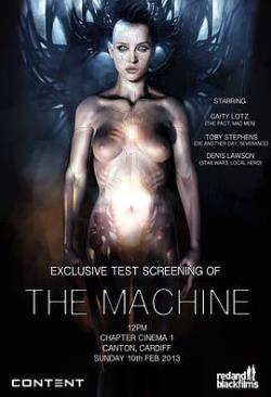 美国电影科幻片《机械危情 The Machine》(2013)[1080P][超清][BT下载]