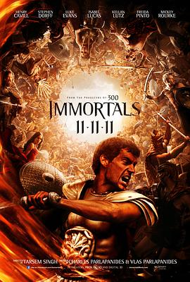 美国电影科幻片《惊天战神 Immortals》(2011)[1080P][超清][BT下载]