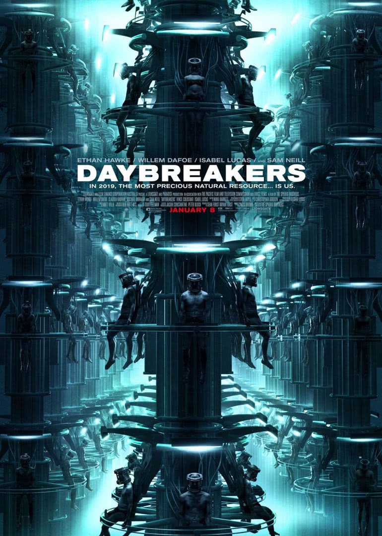 美国电影科幻片《嗜血破晓 Daybreakers》(2009)[1080P][超清][BT下载]