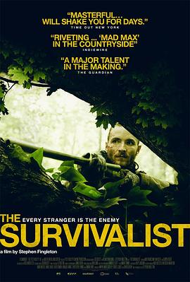 英国电影科幻片《幸存者 The Survivalist》(2015)[1080P][超清][BT下载]