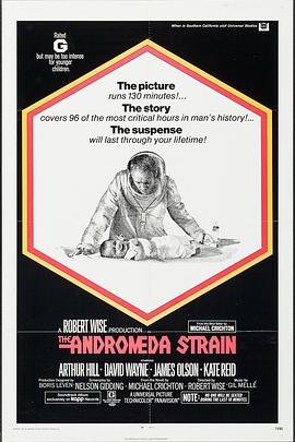 美国电影科幻片《人间大浩劫 The Andromeda Strain》(1971)[1080P][超清][BT下载]