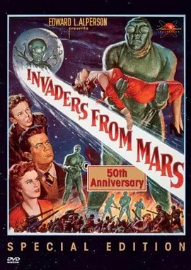 英语电影科幻片《火星人入侵记 Invaders from Mars》(1953)[1080P][超清][BT下载]